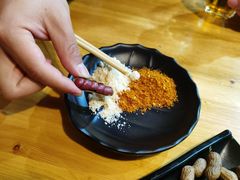 水煮花生-李不管把把烧(合肥总店)