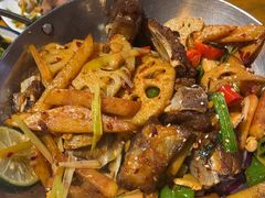 -民食香·腊排骨野生菌美食(木府店)