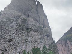 -雁荡山大龙湫景区