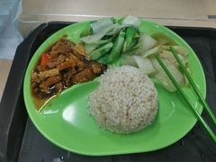荷叶饭-清华大学-清芬园