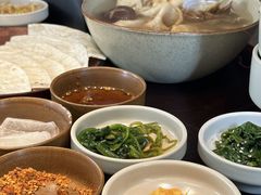 -Fuzzy Bistro 浮几韩餐·茶酒馆