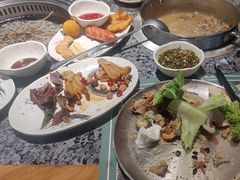 -阪尚皇·原切牛排·烤肉火锅自助(北京路店)