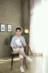 -WPlus明星肖像亲子全家福摄影