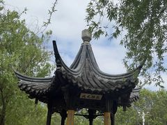 -泰州凤城河风景区-泰山公园