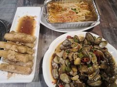 -新百度·洪湖地标大排档(爱国路店)