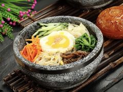 -老朴朝鲜风味(顾乡店)