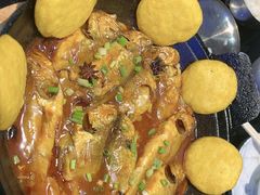 -五谷丰登·胶东海鲜·家常菜(张村店)