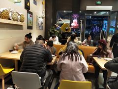 大堂-乐凯撒披萨(海岸城店)