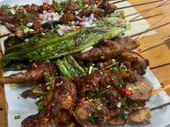 -刘记姐妹烧烤(十二中街店)