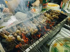 -老四烧烤(永吉胡同店)