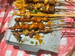 -为民烧烤吧.自贡爆炒菜(收录10年好店)