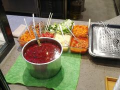 -自黑豆夫·臭豆腐夹馍(四海唐人街店)