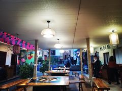 大堂-屈夫人地锅鸡(南充店)