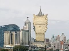 -澳门环岛游湾仔码头