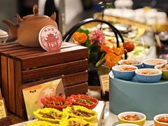 -白虎自助餐厅·真老虎·景观自助餐厅(广州长隆酒店)