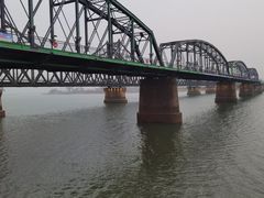 -鸭绿江断桥