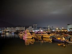 -鲤鱼门海鲜街