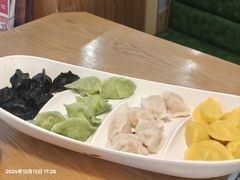 -船歌·鱼水饺青岛菜(枫蓝国际购物中心店)