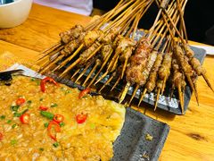 -小俩口烧烤东北菜(双井店)