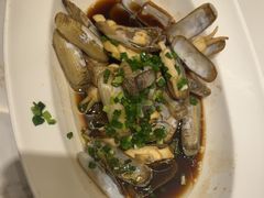 蒜蓉鱿鱼-新丁香海鲜酒店(银海商贸城店)