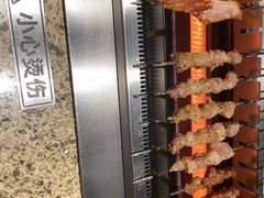 -丰茂烤串(钦州北路店)