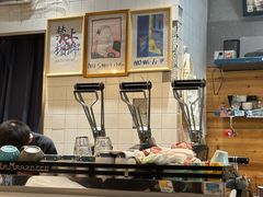 -Be Lived Cafe比例咖啡(摩天轮店)