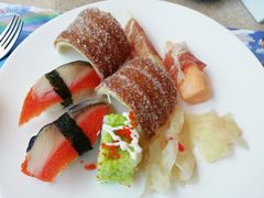 -亮马河饭店翠雅咖啡厅