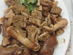 -车头老二大排档