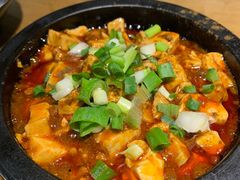 麻婆豆腐-胡马八破·川菜小馆(高新万达店)