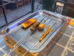 -福苗小骆驼烧烤(莲湖路店)