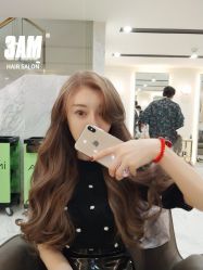 -3AM HAIR SALON染发接发