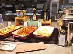 -武汉世茂希尔顿酒店·汇·全日餐厅