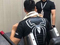 -美航国际健身(北京华联店)