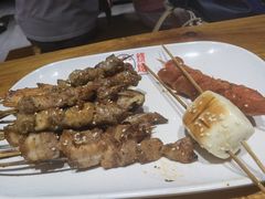 -本色.小马哥烧烤(五一路总店)