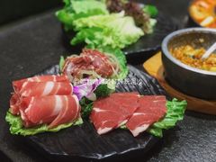 牛肉拼盘-温度烤肉专门店