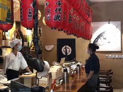 大堂-千代武日本料理(开发区店)
