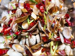 辣炒青岛花蛤-必点海鲜·鲅鱼水饺(鞍山西道店)