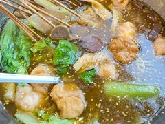 -红料理|串串有瘾·烧烤(吴中路店)
