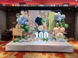 -觅糖派对·宝宝宴生日宴一站式派对策划(河西店)