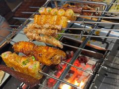 -很久以前羊肉串(簋街店)
