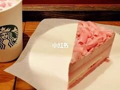 红丝绒蛋糕-星巴克臻选(宁波天一广场店)