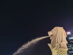 -鱼尾狮公园