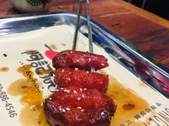 -阿记烧烤(大兴新区店)