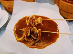 黑胡椒鱿鱼-潮福城大酒楼·潮粤菜·港式点心(阳光城店)