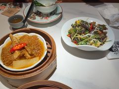 -禄运茶居·手工点心(猎德店)