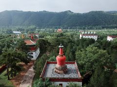 -普陀宗乘之庙(小布达拉宫)