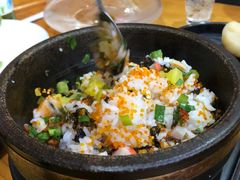 -真利味·脊骨火锅·正宗韩国料理(韩乐坊店)