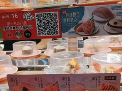 -争鲜回转寿司(东方银座店)