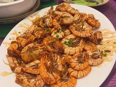 -盛港湾海鲜食府(黄沙店)