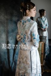 -ZHICOME·稚蔻婚纱礼服造型定制(西安龙首印象城店)